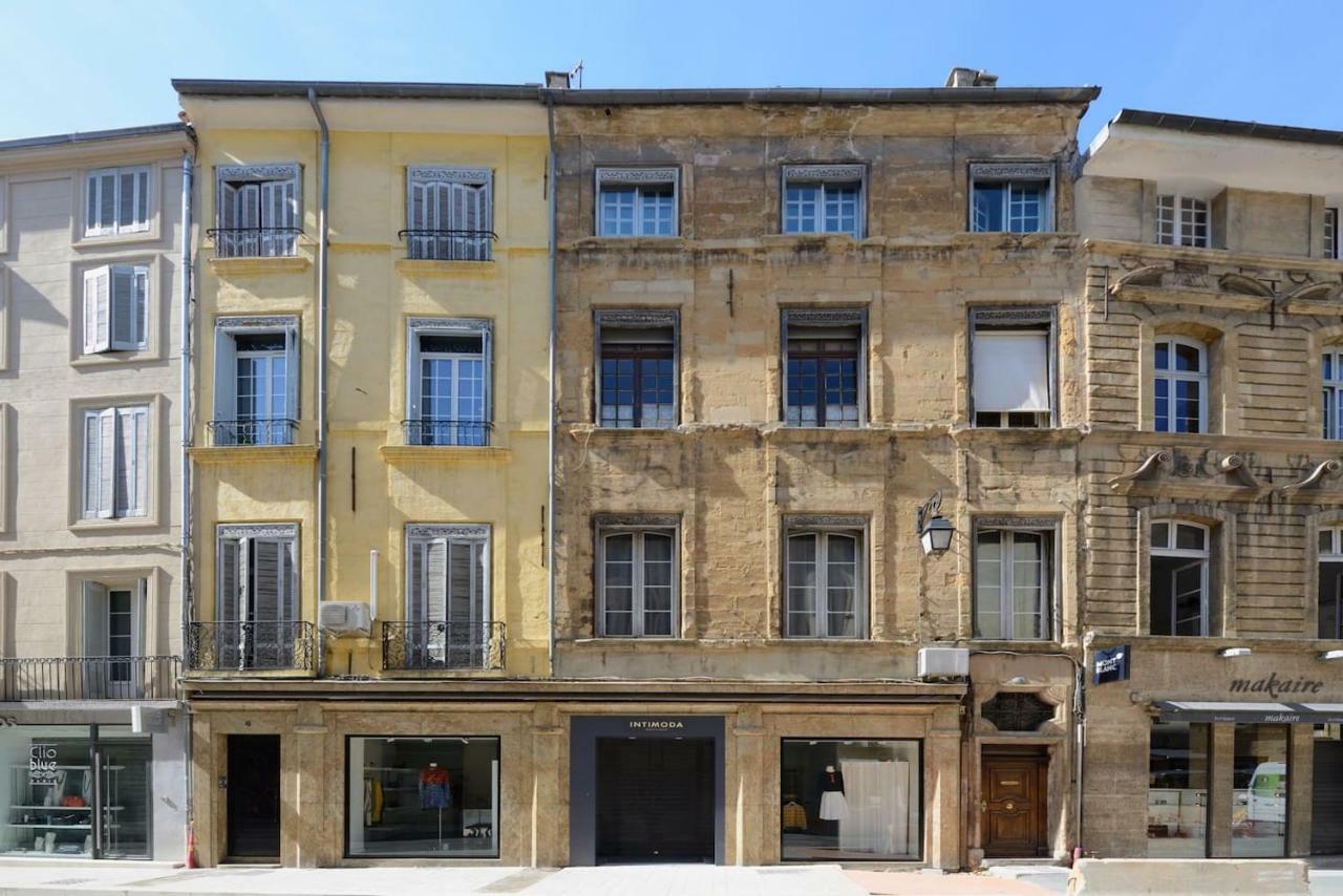 **** Duplex Aix Apartment Aix-en-Provence Exterior photo